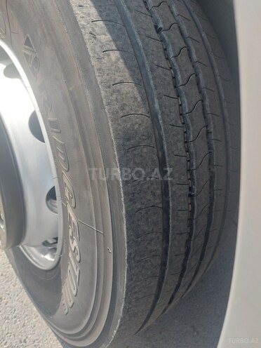 Mercedes Actros 2544 2011, 640,000 km - 12.0 л - Bakı