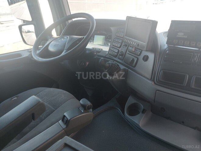 Mercedes Actros 2544 2011, 640,000 km - 12.0 л - Bakı
