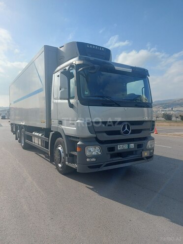 Mercedes Actros 2544 2011, 640,000 km - 12.0 л - Bakı