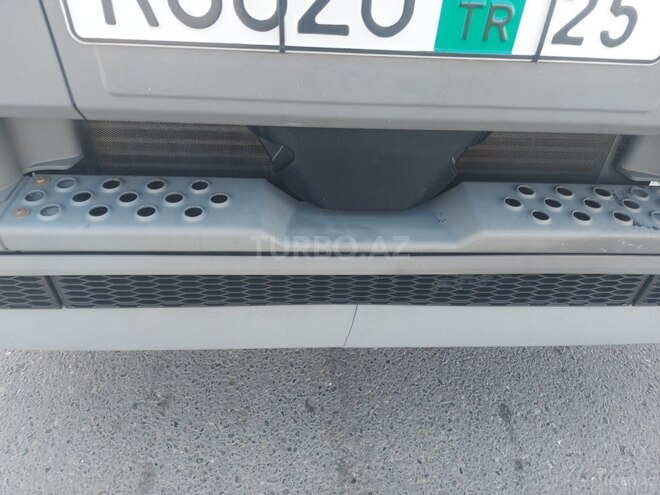 Mercedes Actros 2544 2011, 640,000 km - 12.0 л - Bakı