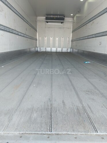 Mercedes Actros 2544 2011, 640,000 km - 12.0 л - Bakı
