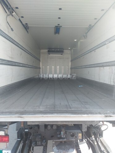 Mercedes Actros 2544 2011, 640,000 km - 12.0 л - Bakı