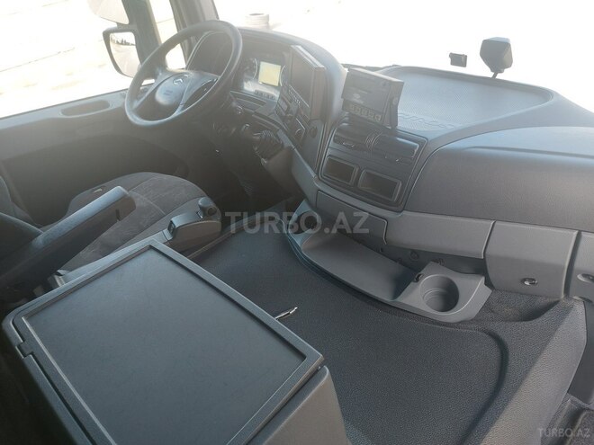 Mercedes Actros 2544 2011, 640,000 km - 12.0 л - Bakı