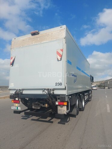 Mercedes Actros 2544 2011, 640,000 km - 12.0 л - Bakı