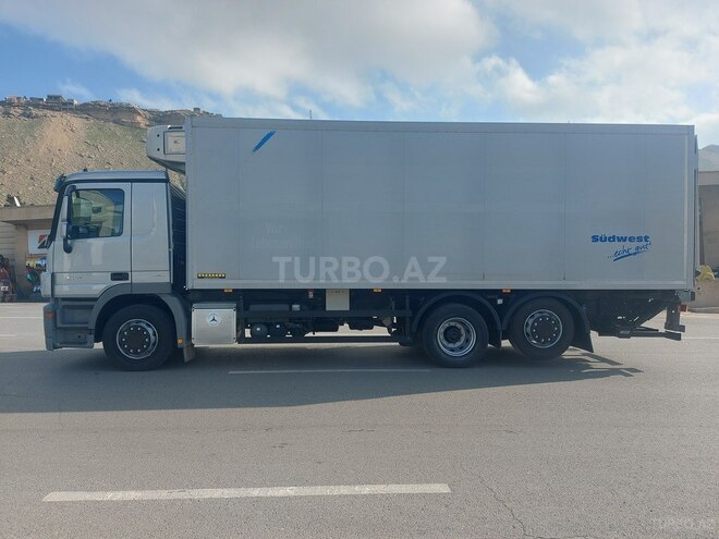 Mercedes Actros 2544 2011, 640,000 km - 12.0 л - Bakı