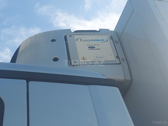 Mercedes Actros 2544 2011, 640,000 km - 12.0 л - Bakı