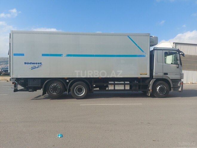 Mercedes Actros 2544 2011, 640,000 km - 12.0 л - Bakı
