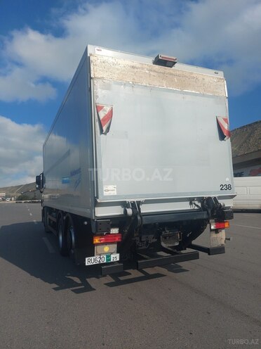 Mercedes Actros 2544 2011, 640,000 km - 12.0 л - Bakı