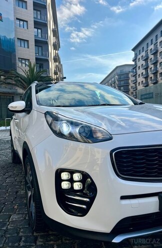 Kia Sportage 2017, 179,000 km - 2.0 л - Bakı