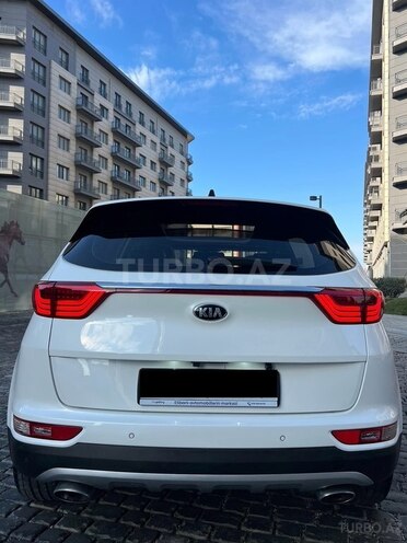 Kia Sportage 2017, 179,000 km - 2.0 л - Bakı