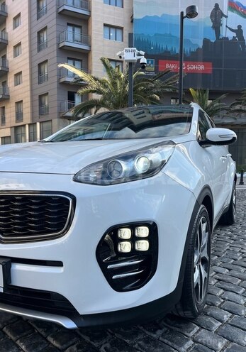 Kia Sportage 2017, 179,000 km - 2.0 л - Bakı