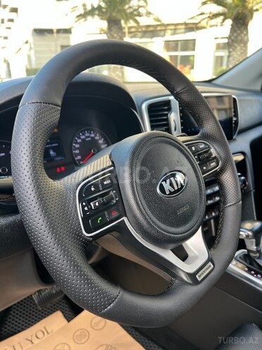 Kia Sportage 2017, 179,000 km - 2.0 л - Bakı