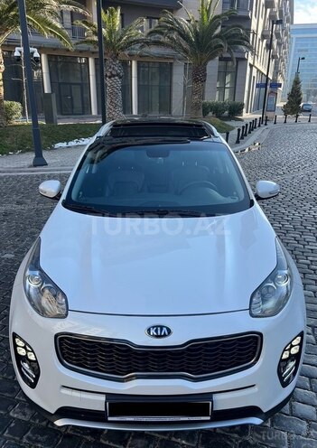 Kia Sportage 2017, 179,000 km - 2.0 л - Bakı