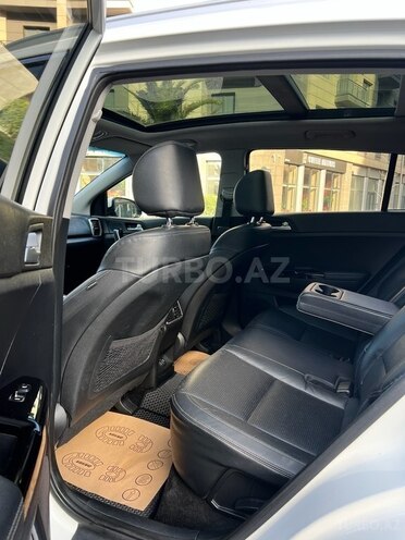 Kia Sportage 2017, 179,000 km - 2.0 л - Bakı