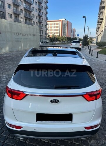 Kia Sportage 2017, 179,000 km - 2.0 л - Bakı