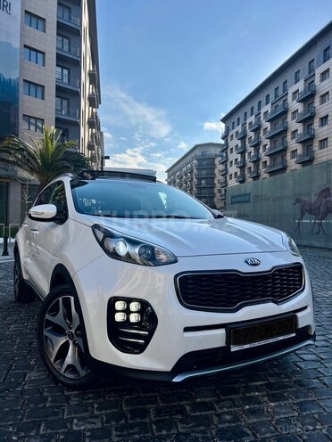 Kia Sportage 2017, 179,000 km - 2.0 л - Bakı