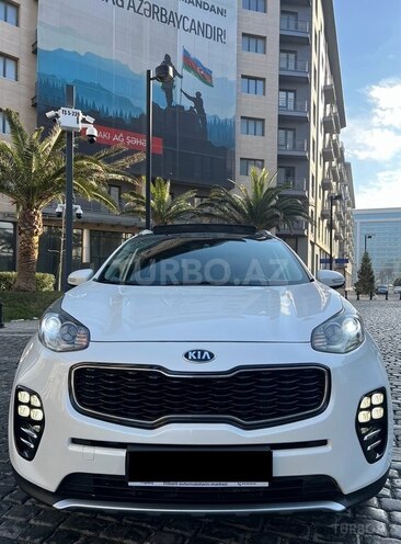 Kia Sportage 2017, 179,000 km - 2.0 л - Bakı