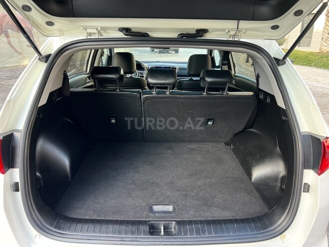 Kia Sportage 2017, 179,000 km - 2.0 л - Bakı