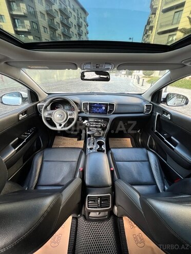 Kia Sportage 2017, 179,000 km - 2.0 л - Bakı