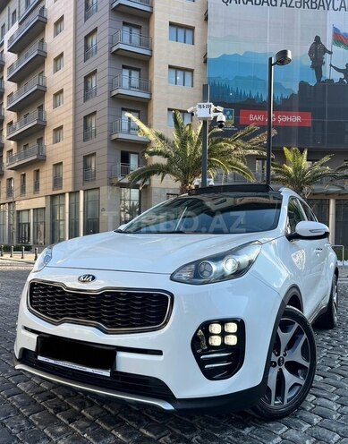 Kia Sportage 2017, 179,000 km - 2.0 л - Bakı