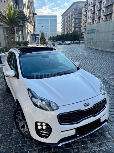 Kia Sportage 2017, 179,000 km - 2.0 л - Bakı
