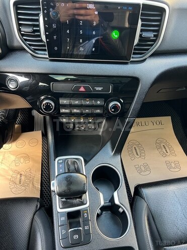 Kia Sportage 2017, 179,000 km - 2.0 л - Bakı