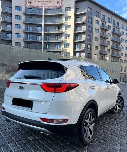 Kia Sportage 2017, 179,000 km - 2.0 л - Bakı