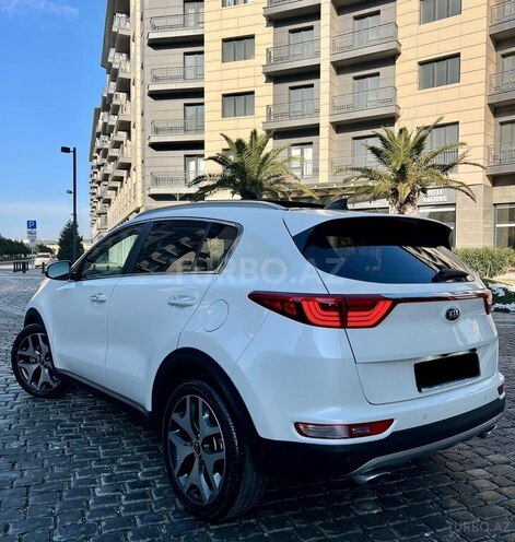 Kia Sportage 2017, 179,000 km - 2.0 л - Bakı