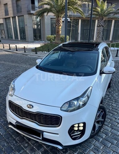 Kia Sportage 2017, 179,000 km - 2.0 л - Bakı