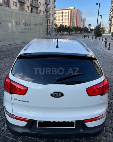 Kia Sportage 2015, 191,000 km - 2.0 л - Bakı