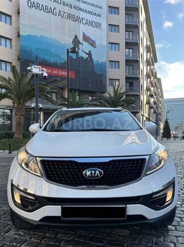 Kia Sportage 2015, 191,000 km - 2.0 л - Bakı