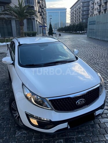 Kia Sportage 2015, 191,000 km - 2.0 л - Bakı