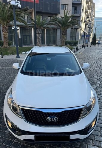 Kia Sportage 2015, 191,000 km - 2.0 л - Bakı