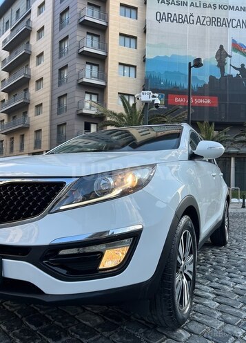 Kia Sportage 2015, 191,000 km - 2.0 л - Bakı