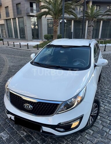 Kia Sportage 2015, 191,000 km - 2.0 л - Bakı