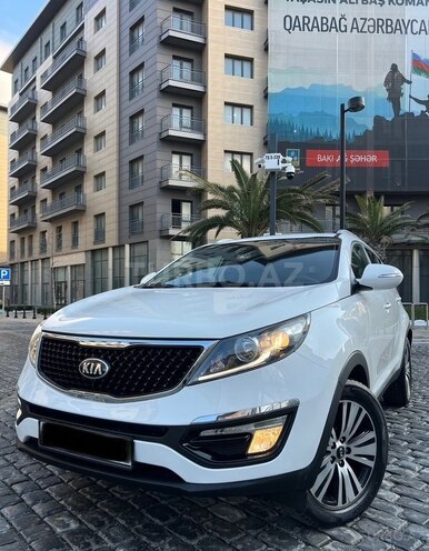 Kia Sportage 2015, 191,000 km - 2.0 л - Bakı