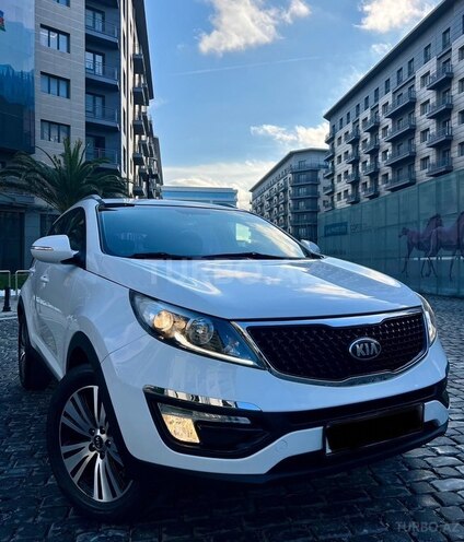 Kia Sportage 2015, 191,000 km - 2.0 л - Bakı