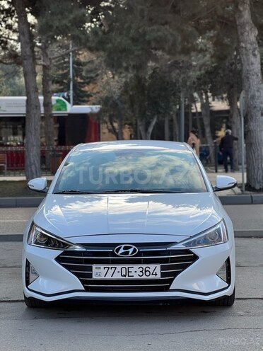 Hyundai Elantra 2020, 21,350 km - 2.0 l - Bakı