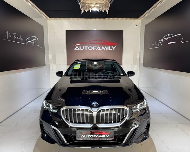 BMW i5 2025, 0 km - 0.1 l - Bakı
