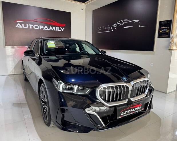 BMW i5 2025, 0 km - 0.1 l - Bakı