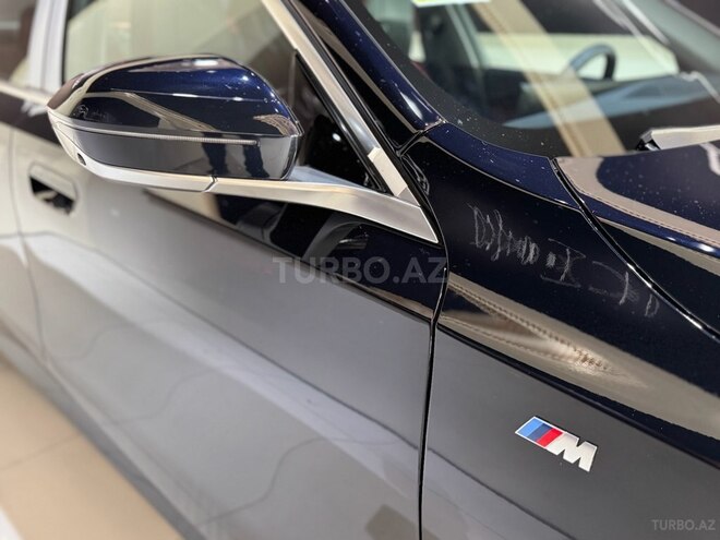 BMW i5 2025, 0 km - 0.1 l - Bakı