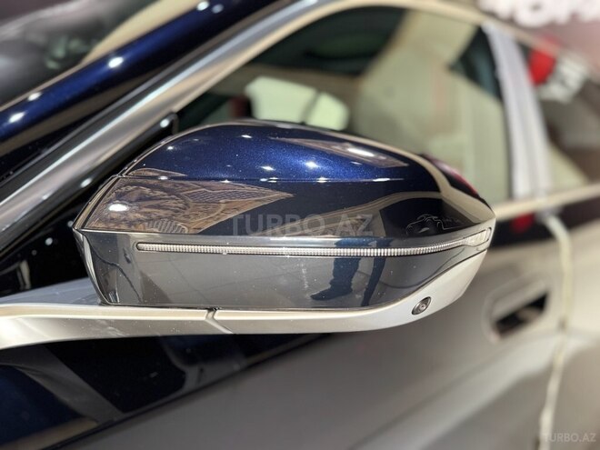 BMW i5 2025, 0 km - 0.1 l - Bakı