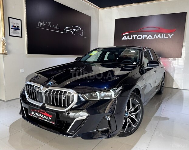 BMW i5 2025, 0 km - 0.1 l - Bakı