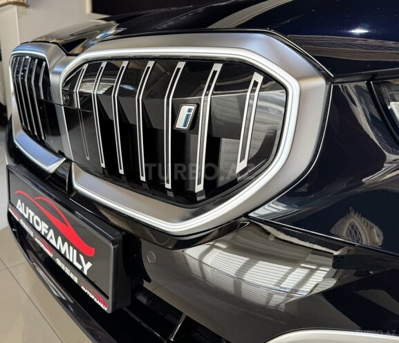 BMW i5 2025, 0 km - 0.1 l - Bakı