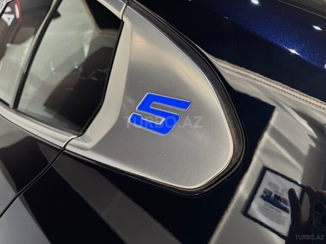 BMW i5 2025, 0 km - 0.1 l - Bakı