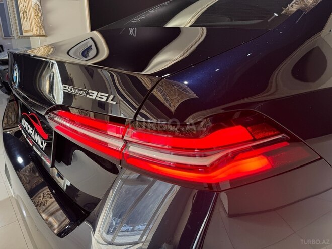 BMW i5 2025, 0 km - 0.1 l - Bakı