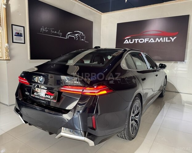 BMW i5 2025, 0 km - 0.1 l - Bakı