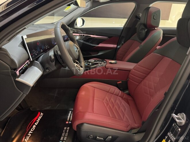 BMW i5 2025, 0 km - 0.1 l - Bakı