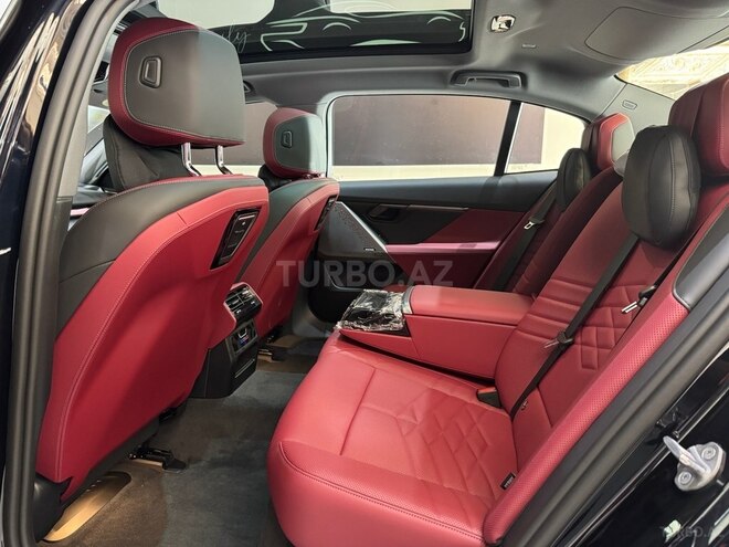 BMW i5 2025, 0 km - 0.1 l - Bakı