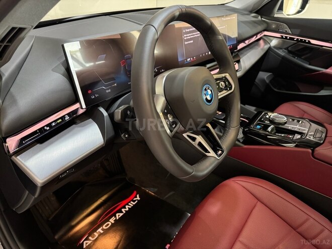 BMW i5 2025, 0 km - 0.1 l - Bakı